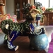 Foo Dog - guardián chino - Hay objetos que uno compra. Y hay otros que, de manera silenciosa, lo eligen a uno por Daniel Benoit Cassou