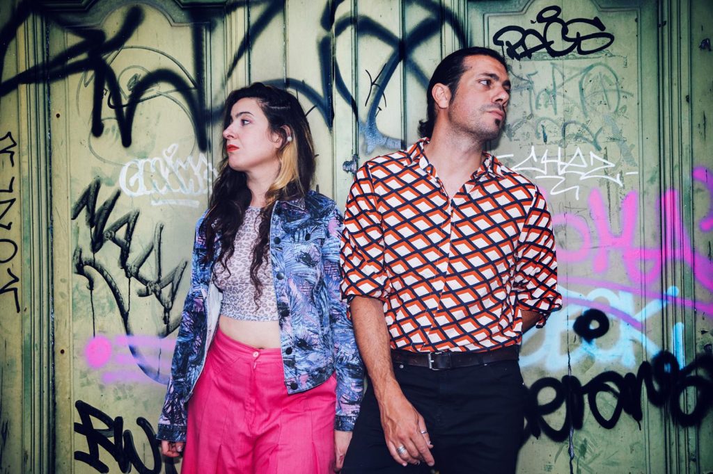 Amor Chino - Foto difusión