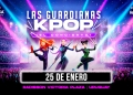 GUARDIANAS KPOP - LAS GUERRERAS EN MONTEVIDEO - 25/1 - 17hs