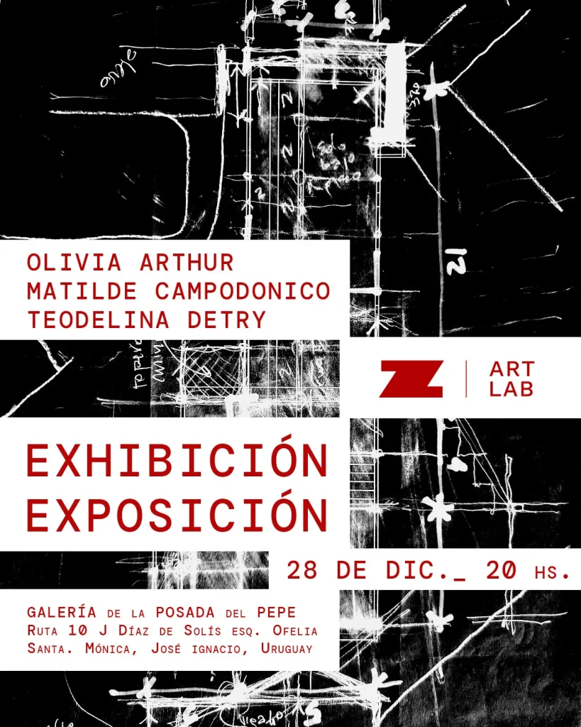 Galería de la Posada del Pepe - Santa Mónica - Maldonado by Daniel Benoit Cassou