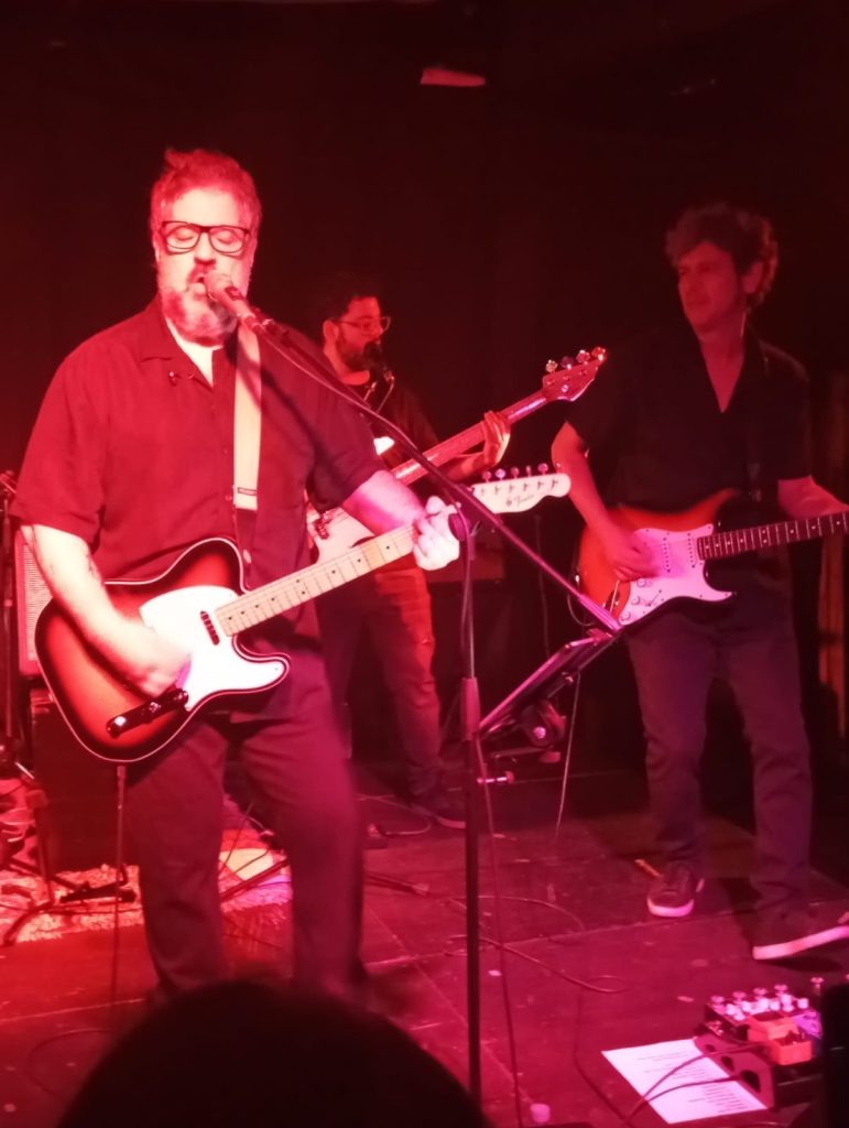 La música del bar - Garo en Ducon -5 de diciembre 2025 by Edh Rodríguez - Edición: Paola Menta