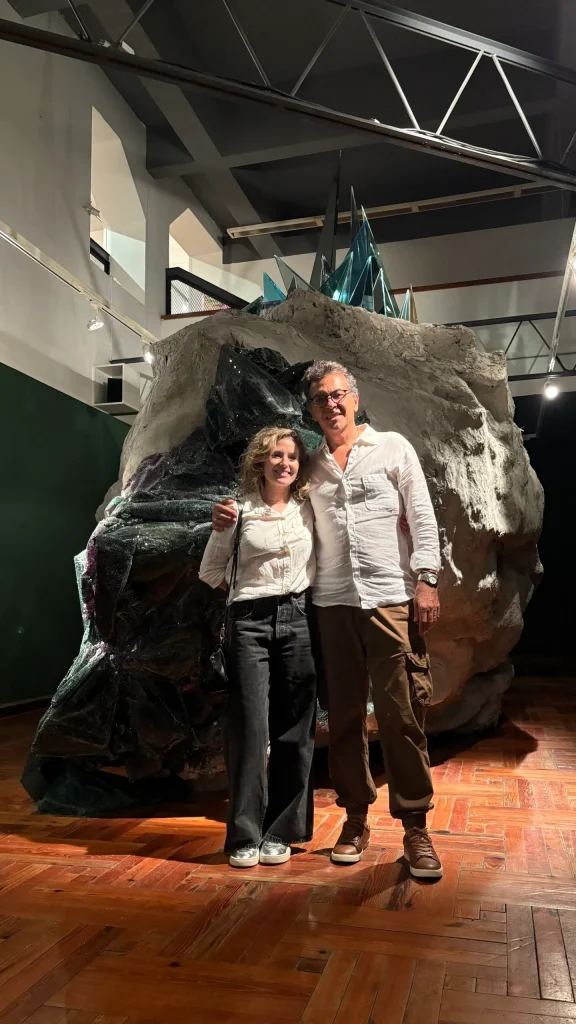 GEMA - La obra que rompe el molde de Guadalupe Ayala sin traicionar su esencia por Daniel Benoit Cassou