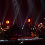 Juan Carlos Baglietto y Lito Vitale - Teatro El Galpón - 12-12-25 - Foto Claudia Rivero