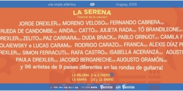LA SERENA - FESTIVAL DE LA CANCIÓN 2026 - UNA UTOPÍA ATLÁNTICA