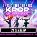 LAS GUARDIANAS KPOP en PUNTA DEL ESTE - Sábado 24 de Enero 2026 - 17 hs. - Cine Teatro Cantegril