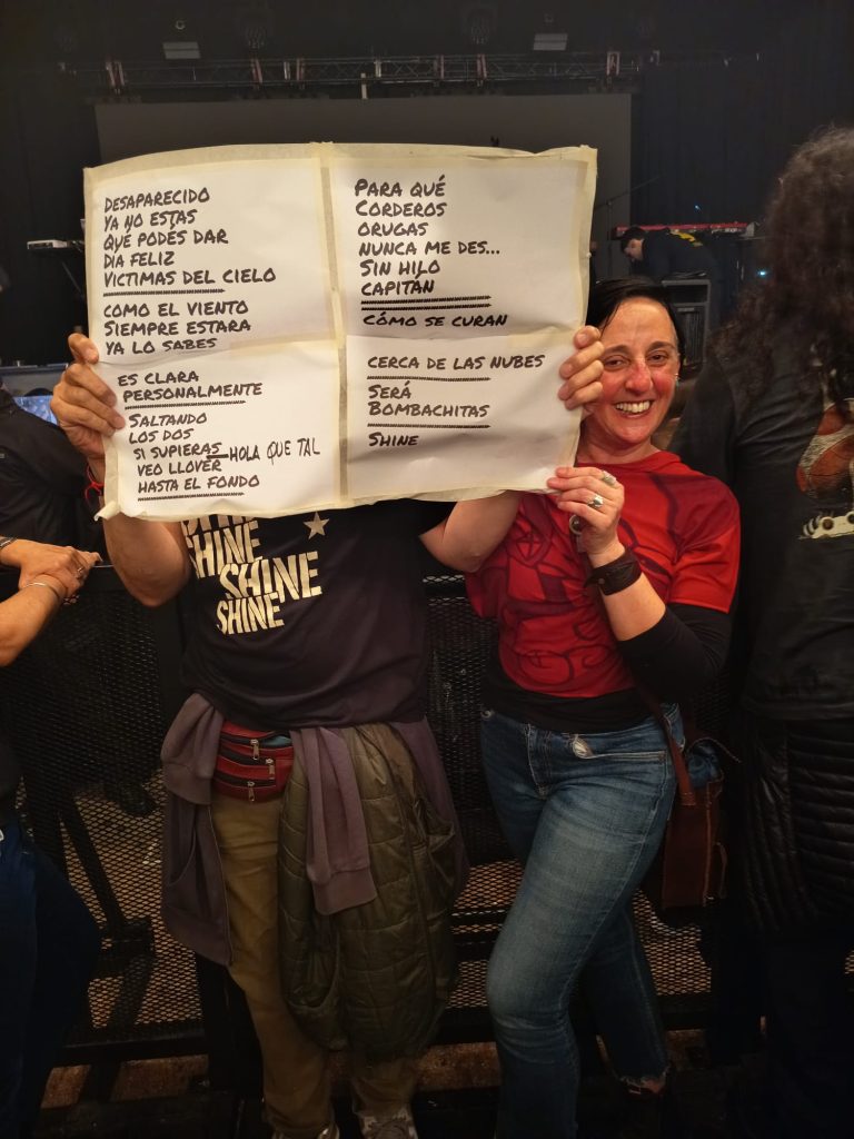 LAS PELOTAS en Sala del Museo con su 6x6 - Noviembre 2025 LAS PELOTAS en Sala del Museo con su 6x6 - Noviembre 2025