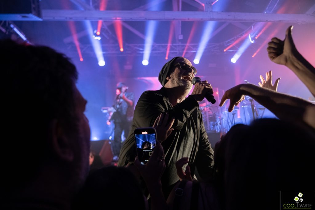 LAS PELOTAS en Sala del Museo con su 6x6 - Noviembre 2025 - Foto Gastón Pimienta LAS PELOTAS en Sala del Museo con su 6x6 - Noviembre 2025 - Foto Gastón Pimienta