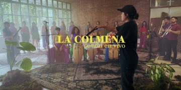 La Colmena - Sesión en vivo