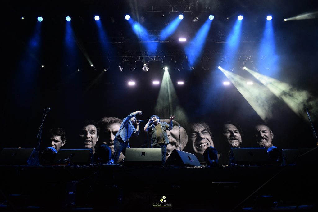 La Vela Puerca – 30 años Rambla de Punta Carretas - Diciembre 2025 - Foto Claudia Rivero