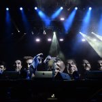 La Vela Puerca – 30 años Rambla de Punta Carretas - Diciembre 2025 - Foto Claudia Rivero