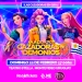 Las Cazadoras de Demonios - Mundo Kpop en Montevideo - Domingo 22 de Febrero 2026 - 17 hs. - Teatro Stella D'Italia. La Gaviota
