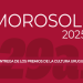 MOROSOLI 2025 - Vigesimonovena entrega de los Premios de la Cultura Uruguaya