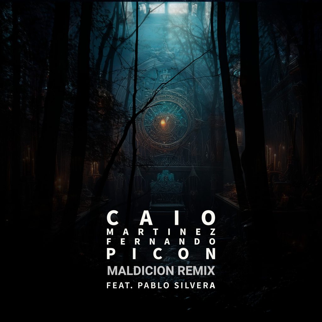 Fernando Picón, Caio Martínez presentan "Maldición" (Remix) Feat Pablo Silvera