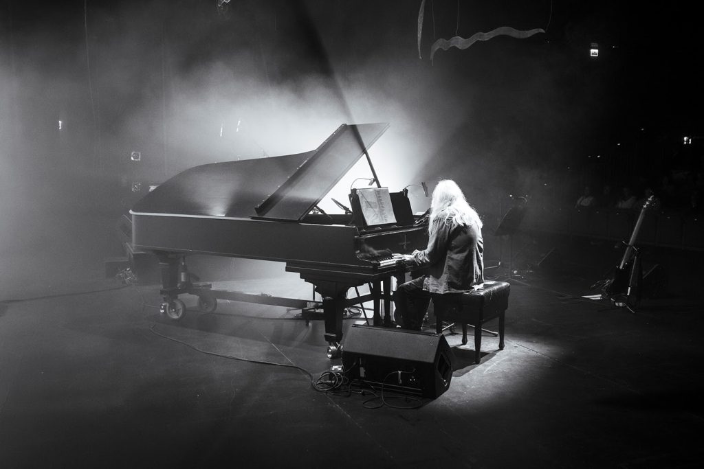 WALTER BORDONI lanza el álbum en vivo "Pianíssimo"