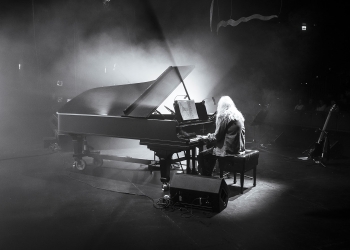 WALTER BORDONI lanza el álbum en vivo "Pianíssimo"