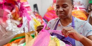 Ganador del Premio Turner 2025: Nnena Kalu