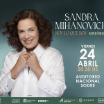 SANDRA MIHANOVICH - SOY LO QUE SOY - Sinfónico - 24 de Abril 2026 - Auditorio del Sodre