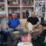 Sólo Rock Uruguay presenta La Mesa Rockdonda - Capítulo 43 - ¿La era digital exterminó el periodismo musical