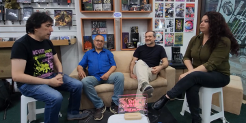 Sólo Rock Uruguay presenta La Mesa Rockdonda - Capítulo 43 - ¿La era digital exterminó el periodismo musical