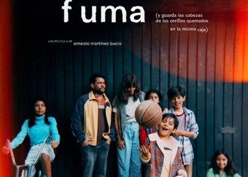 Entrevista a Ernesto Martinez y Karen Plata - El diablo fuma (y guarda las cabezas de los cerillos quemados en la misma caja) by Luciana Rodriguez