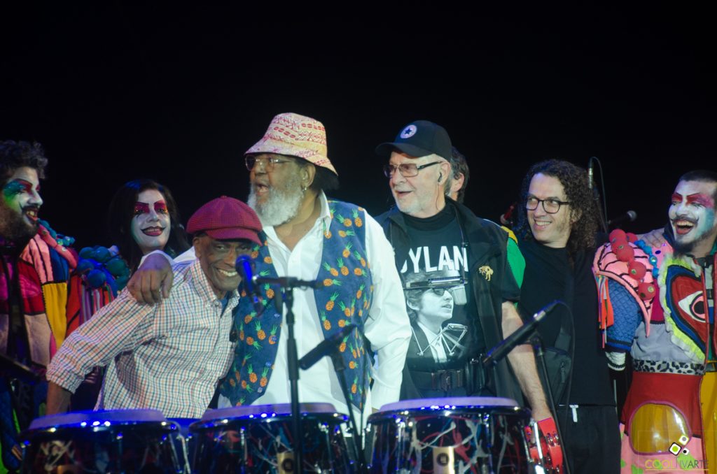 TERAPIA DE MURGA - TEATRO DE VERANO - Diciembre 2025 - FOTO GASTON PIMIENTA