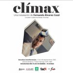 Una instalación de Fernando Álvarez Cozzi Curador