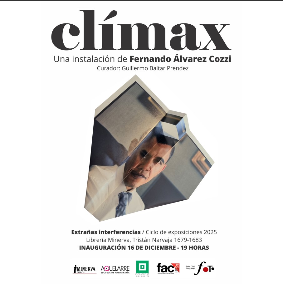 Una instalación de Fernando Álvarez Cozzi Curador Una instalación de Fernando Álvarez Cozzi Curador