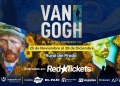 VAN GOGH - El Sueño Inmersivo - Rural del Prado - Del 25 de noviembre al 28 de diciembre 2025