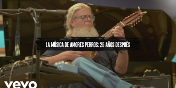 Various Artists - La Música de Amores Perros: 25 Años Después