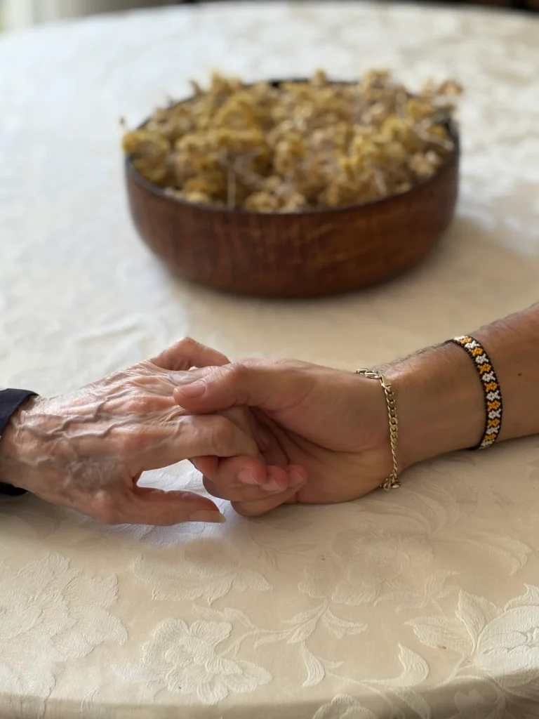 Visitamos a Linda Kohen en su casa-estudio by Daniel Benoit Cassou