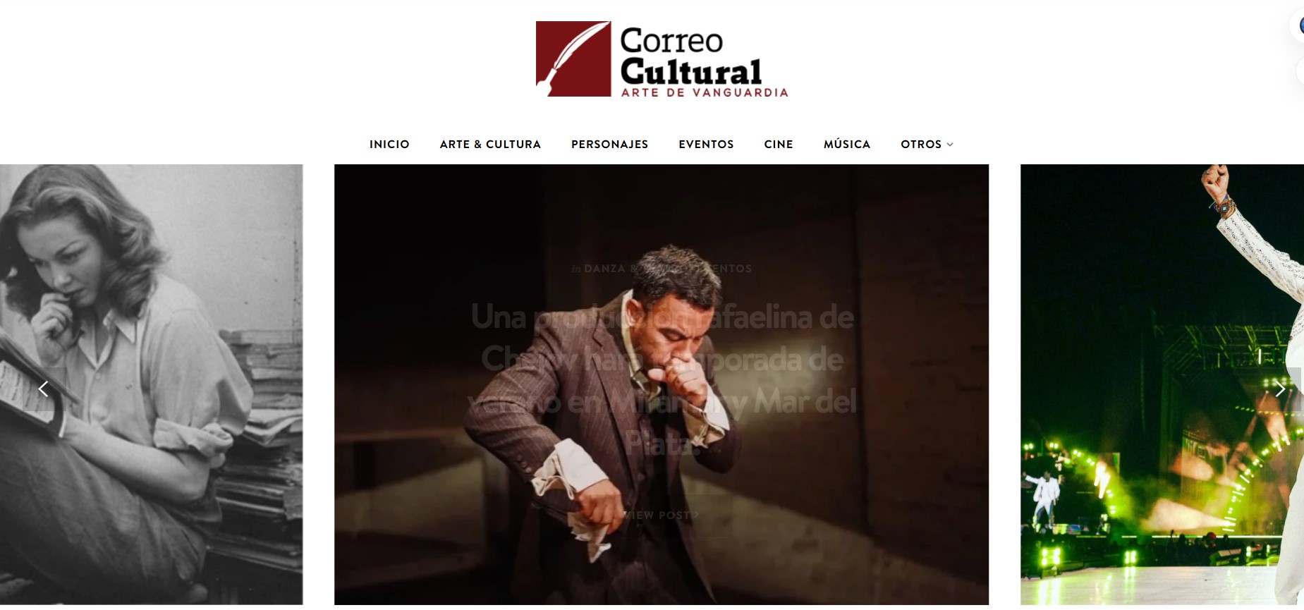 correo cultural