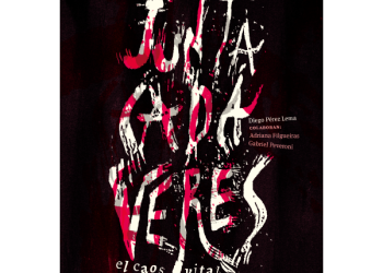 Juntacadáveres de Diego Pérez Lema - El caos vital