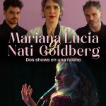 Mariana Lucia & Nati Goldberg - Calendario de Gira - Música y Talleres