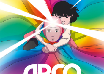 ARCO. Una película animada de Ugo Bienvenu -Estreno 5 de febrero
