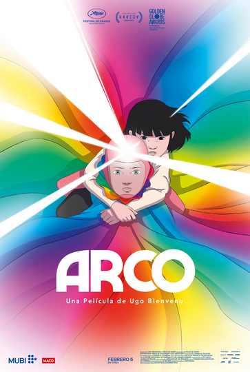 ARCO. ​Una película animada de Ugo Bienvenu -Estreno 5 de febrero