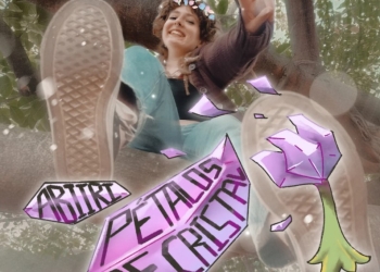 Abiiri y los Pétalos de cristal