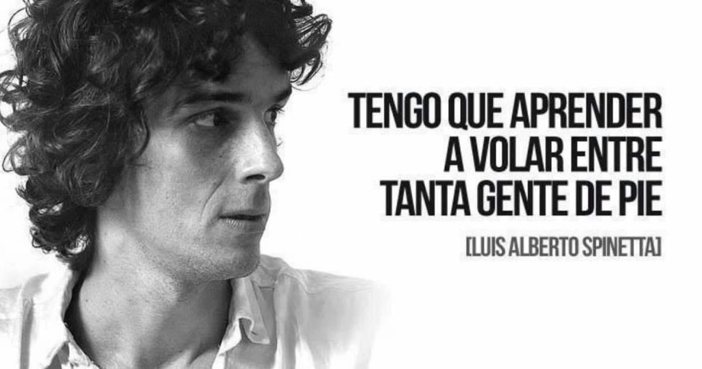 Argentina celebra el Día Nacional del Músico, en homenaje a Luis Alberto Spinetta