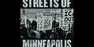 Bruce Springsteen - Streets Of Minneapolis