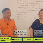 Cárceles, Cultura y Derechos Humanos La visión de Julio Boffano por María José Pieri y Diego Castro Famea