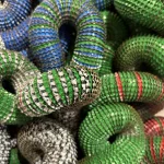 Chris Soal en Piero Atchugarry Gallery - Pueblo Garzón - Maldonado by Daniel Benoit Cassou