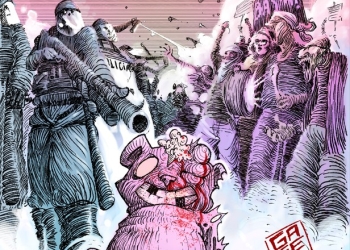 Cicatrices - Gaseados