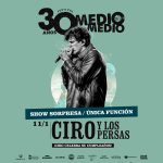 Ciro y los Persas en MEDIO Y MEDIO - 11 de enero 2026 - PUNTA BALLENA