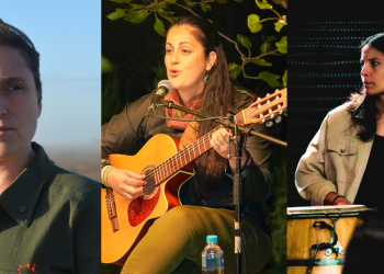 Dafne Usorach estrena “MANOS”, una versión en vivo que celebra los 10 años de EGO