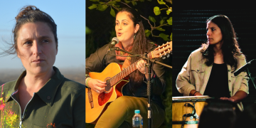 Dafne Usorach estrena “MANOS”, una versión en vivo que celebra los 10 años de EGO