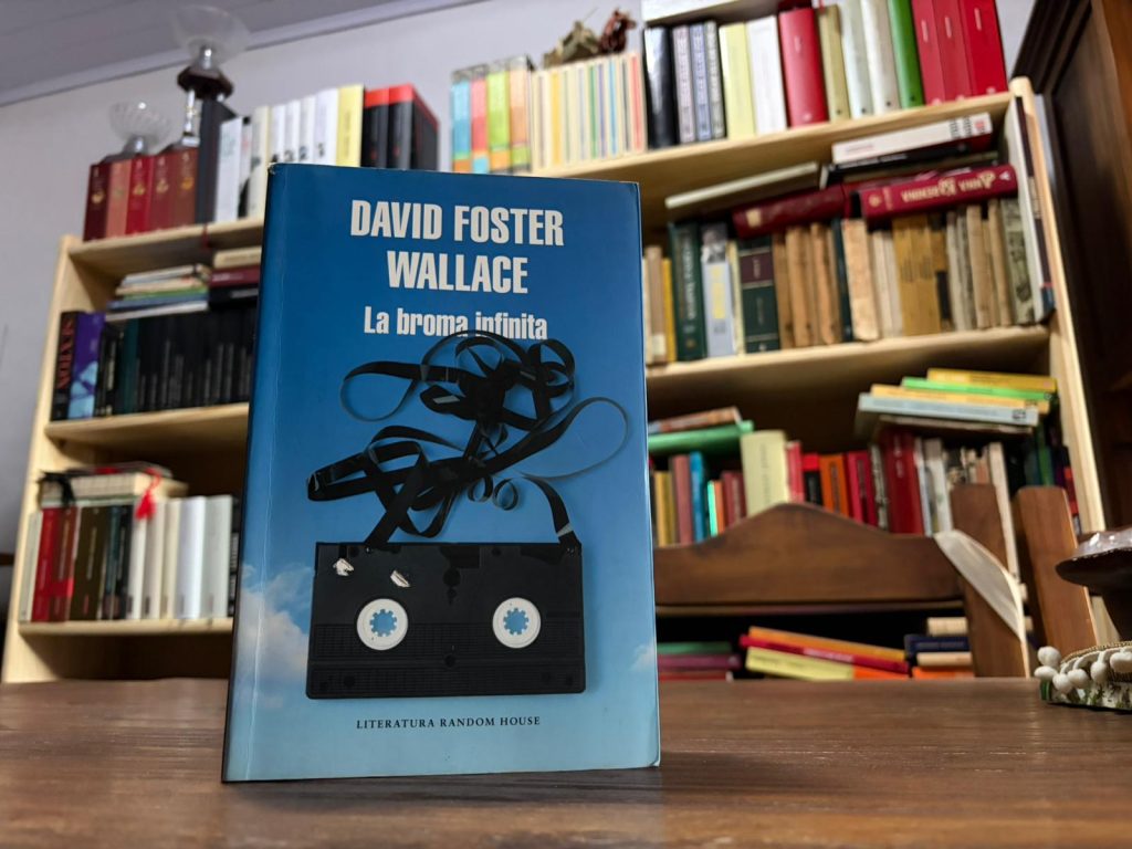 ¿Por qué leer a David Foster Wallace y “La broma infinita” by José Luis Corbo ¿Por qué leer a David Foster Wallace y “La broma infinita” by José Luis Corbo