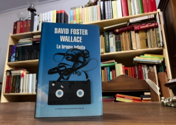 ¿Por qué leer a David Foster Wallace y “La broma infinita” by José Luis Corbo