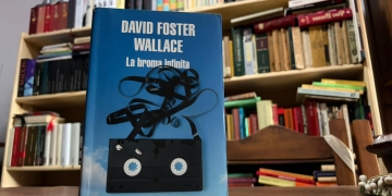 ¿Por qué leer a David Foster Wallace y “La broma infinita” by José Luis Corbo