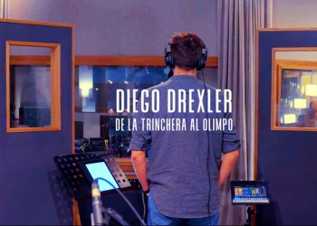 Diego Drexler - De la trinchera al Olimpo - Episodio 1