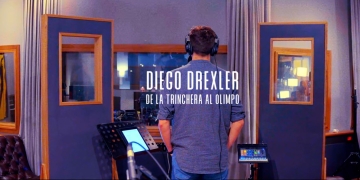 Diego Drexler - De la trinchera al Olimpo - Episodio 1