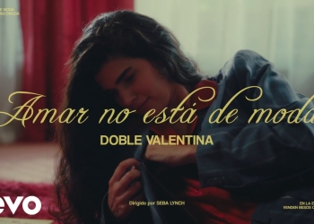 Doble Valentina - Amar No Está de Moda